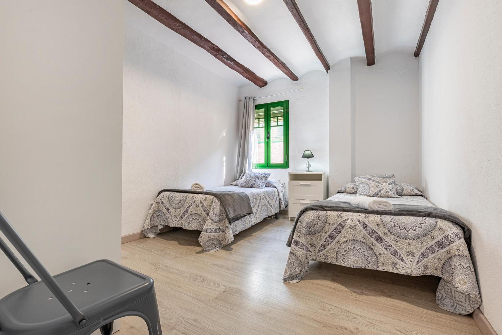 Bettatur Apartaments Rera Sant Domenech Tarragona Exterior photo