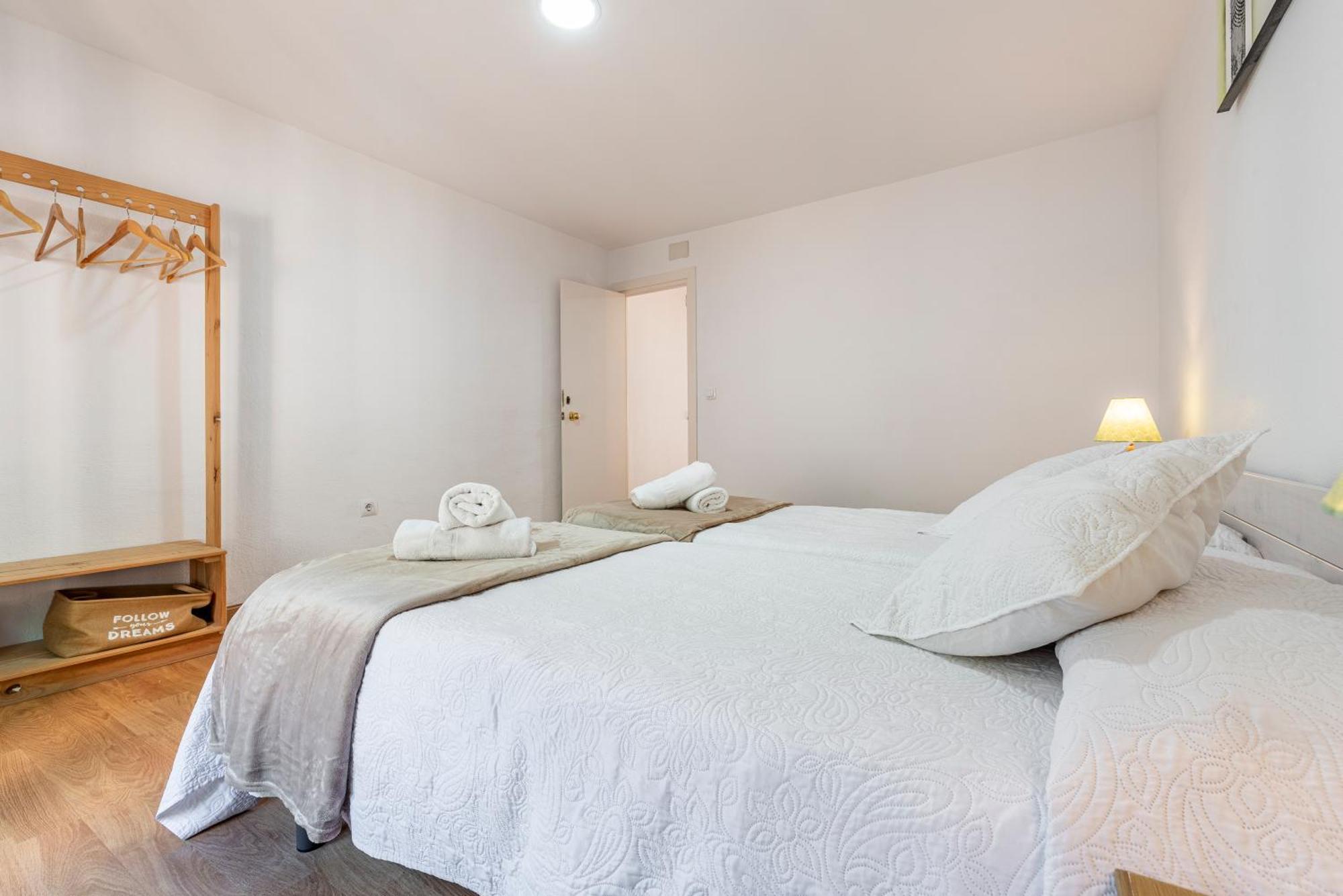 Bettatur Apartaments Rera Sant Domenech Tarragona Exterior photo