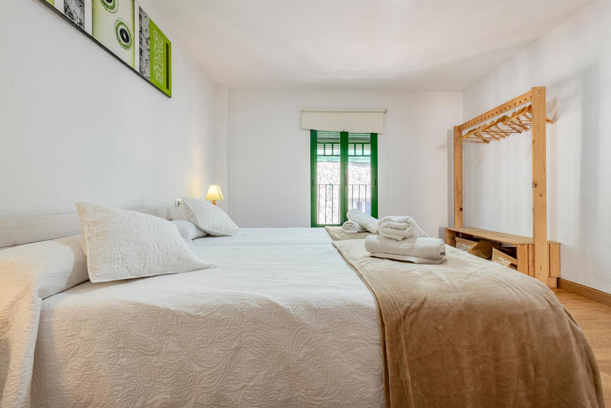 Bettatur Apartaments Rera Sant Domenech Tarragona Exterior photo