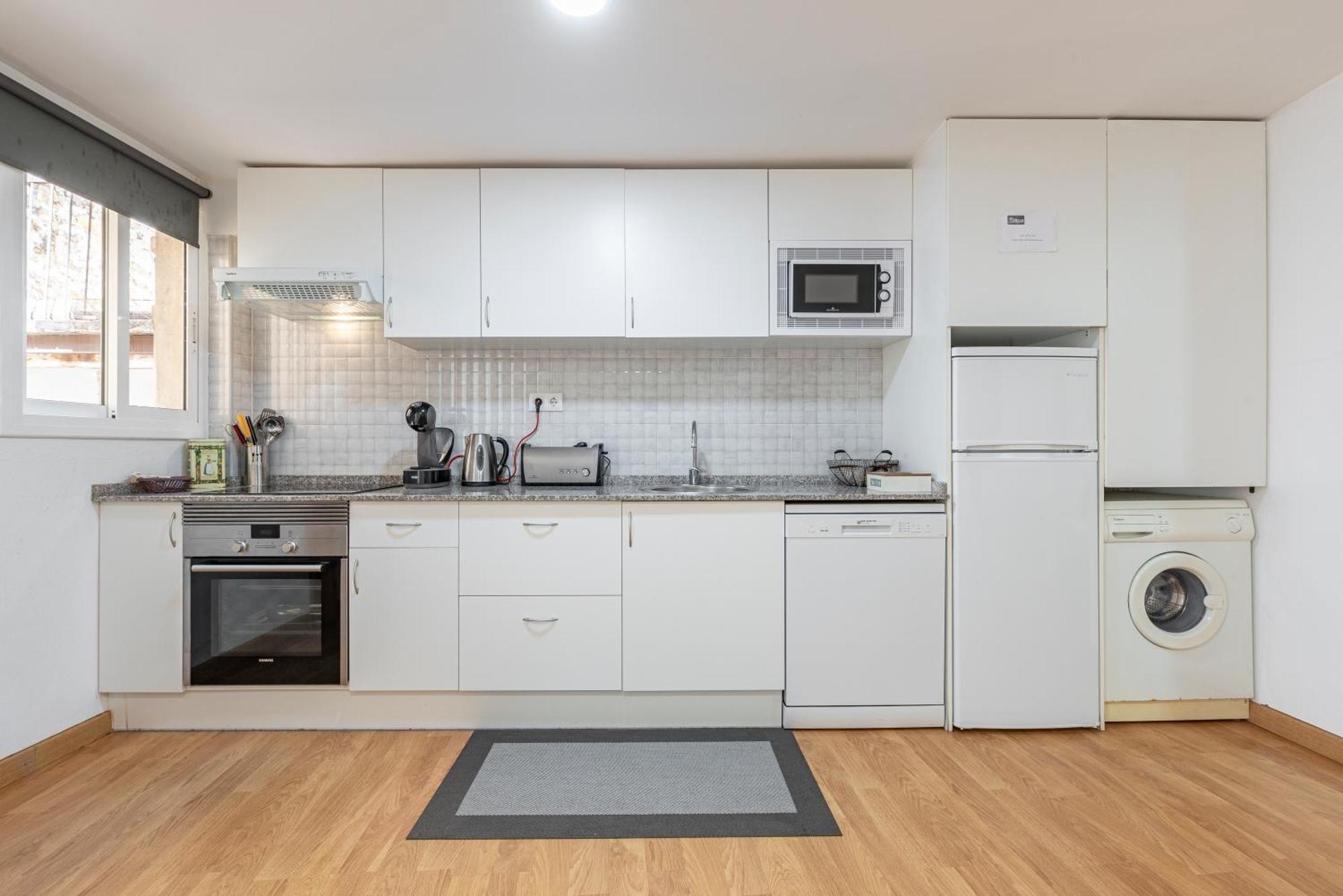 Bettatur Apartaments Rera Sant Domenech Tarragona Exterior photo
