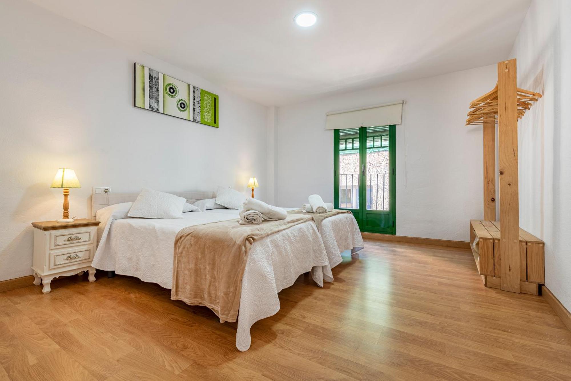 Bettatur Apartaments Rera Sant Domenech Tarragona Exterior photo