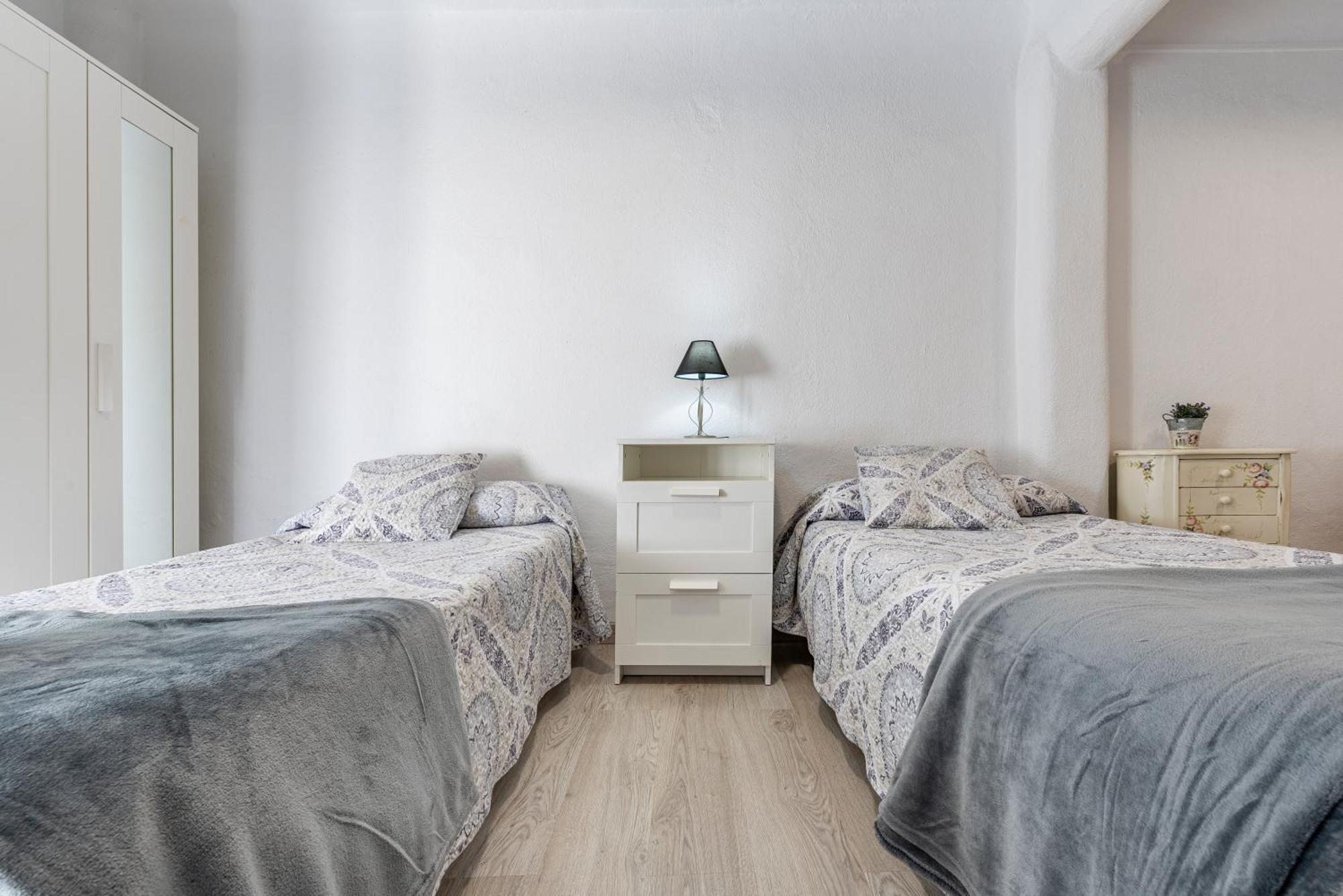 Bettatur Apartaments Rera Sant Domenech Tarragona Exterior photo