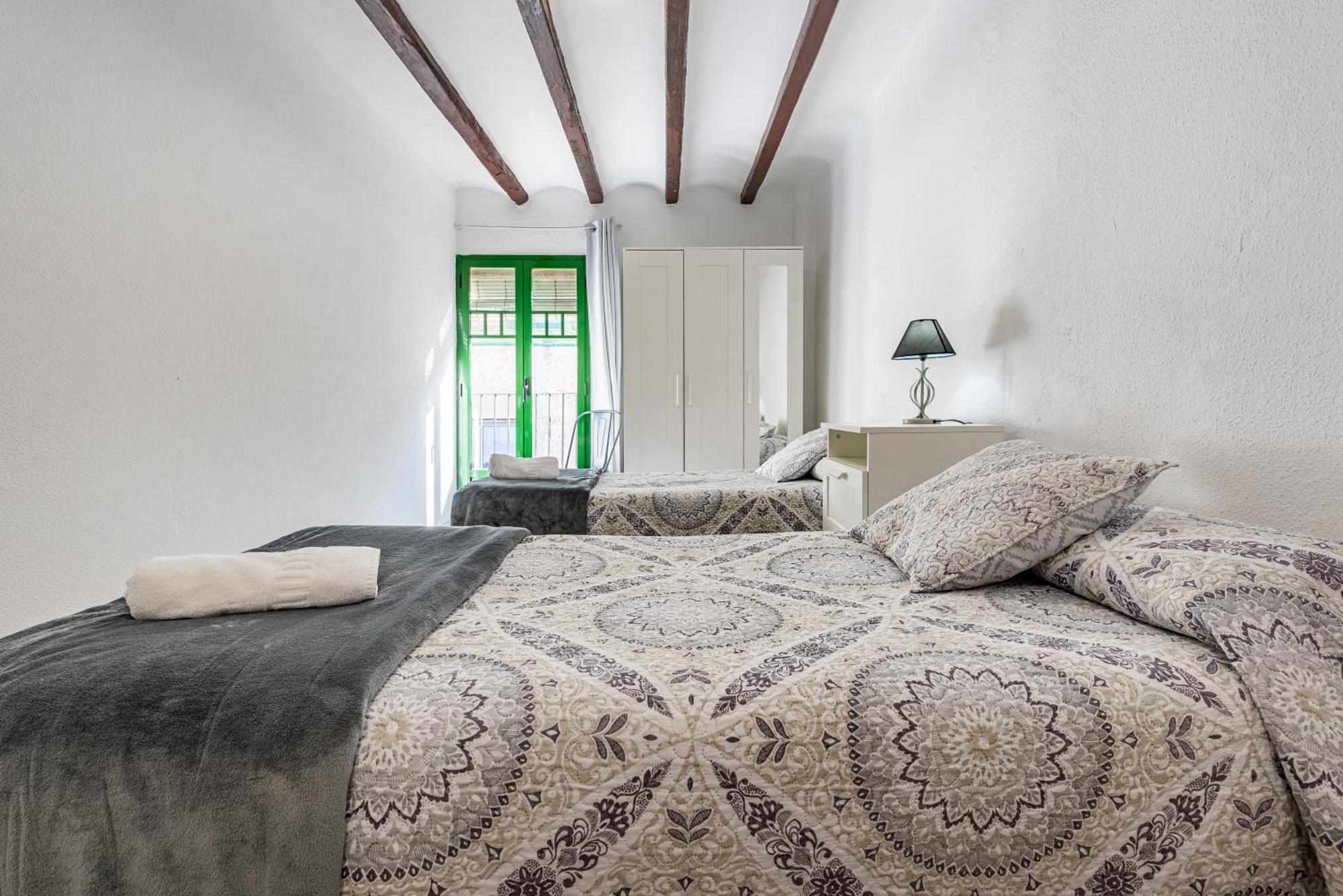 Bettatur Apartaments Rera Sant Domenech Tarragona Exterior photo
