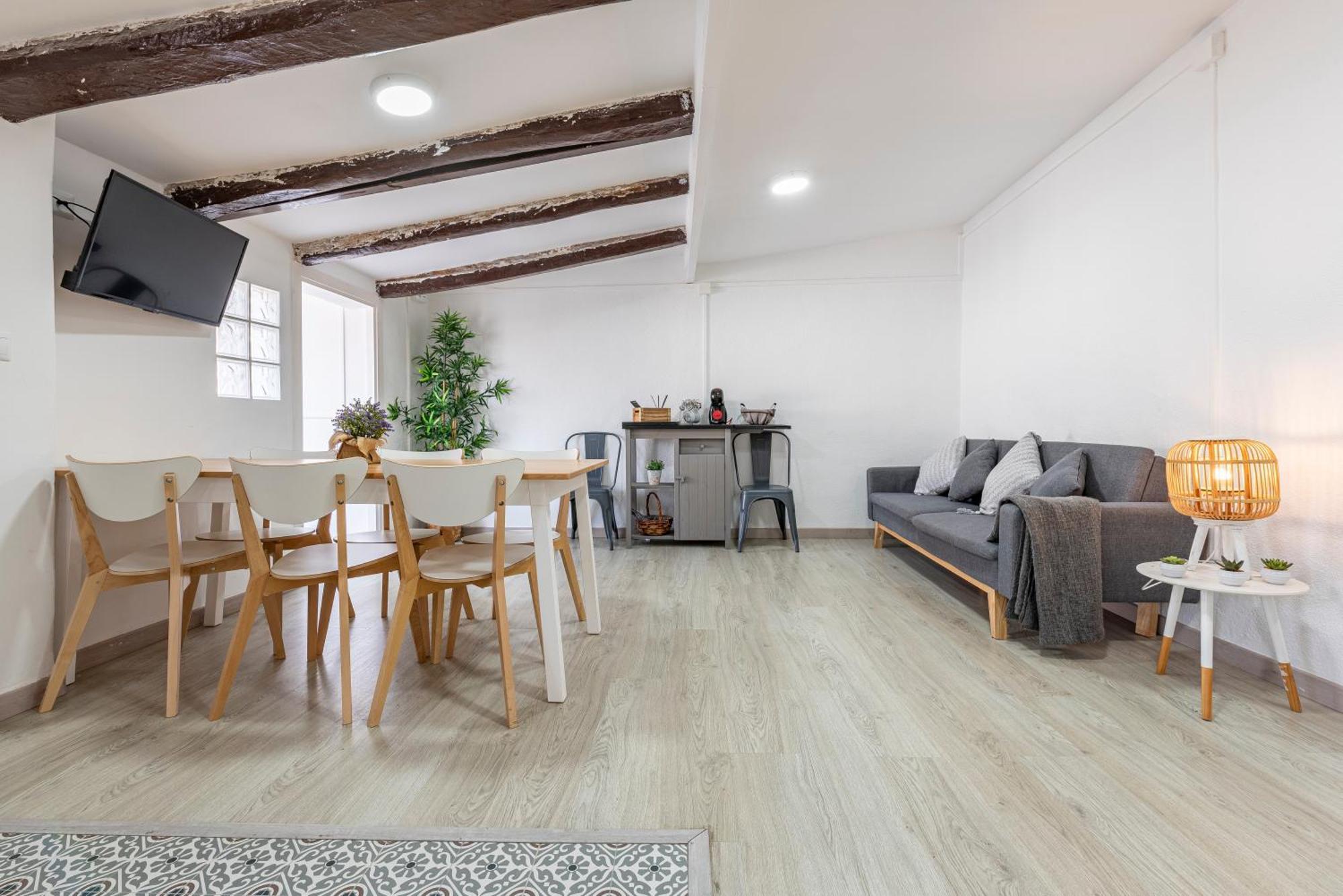 Bettatur Apartaments Rera Sant Domenech Tarragona Exterior photo
