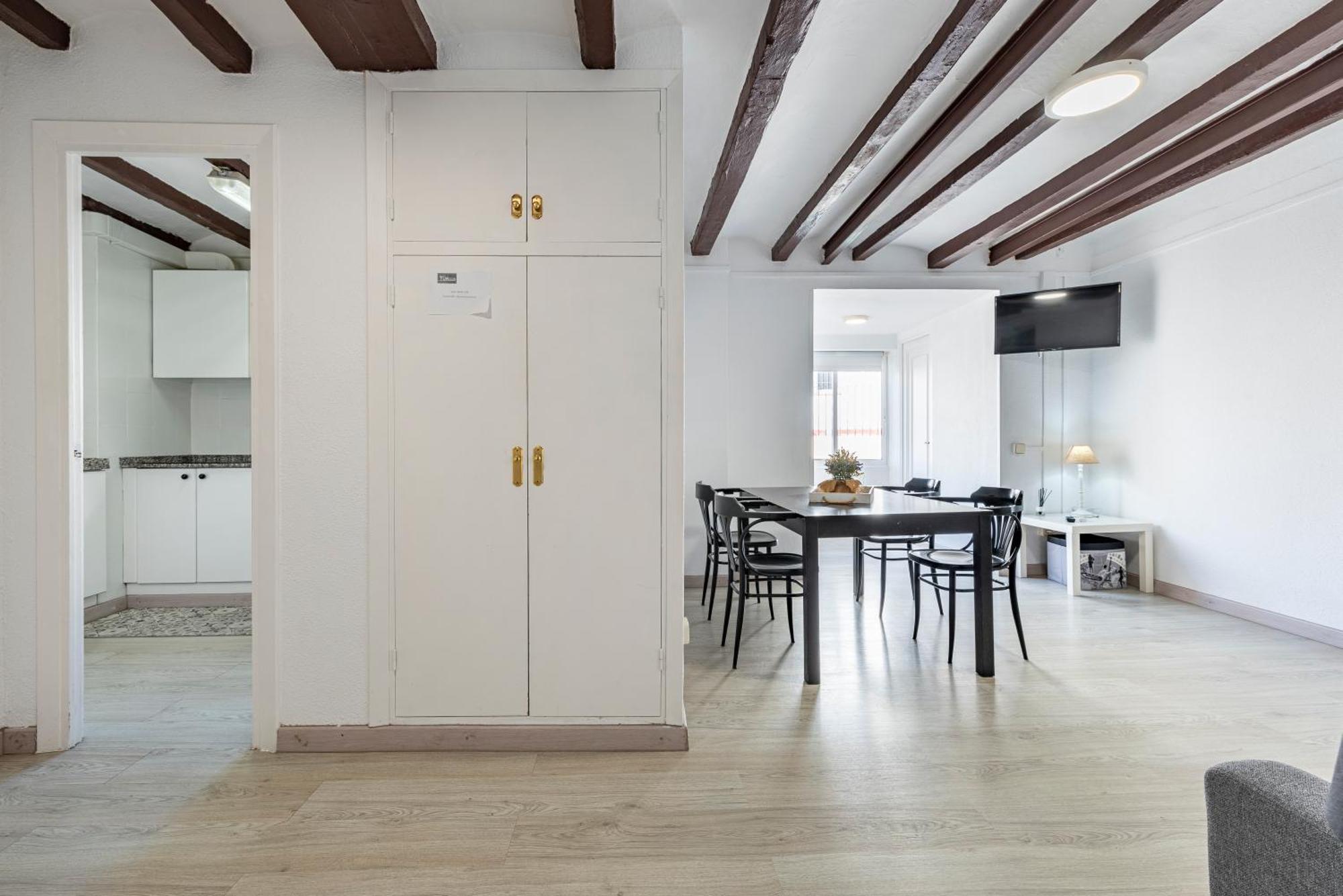 Bettatur Apartaments Rera Sant Domenech Tarragona Exterior photo