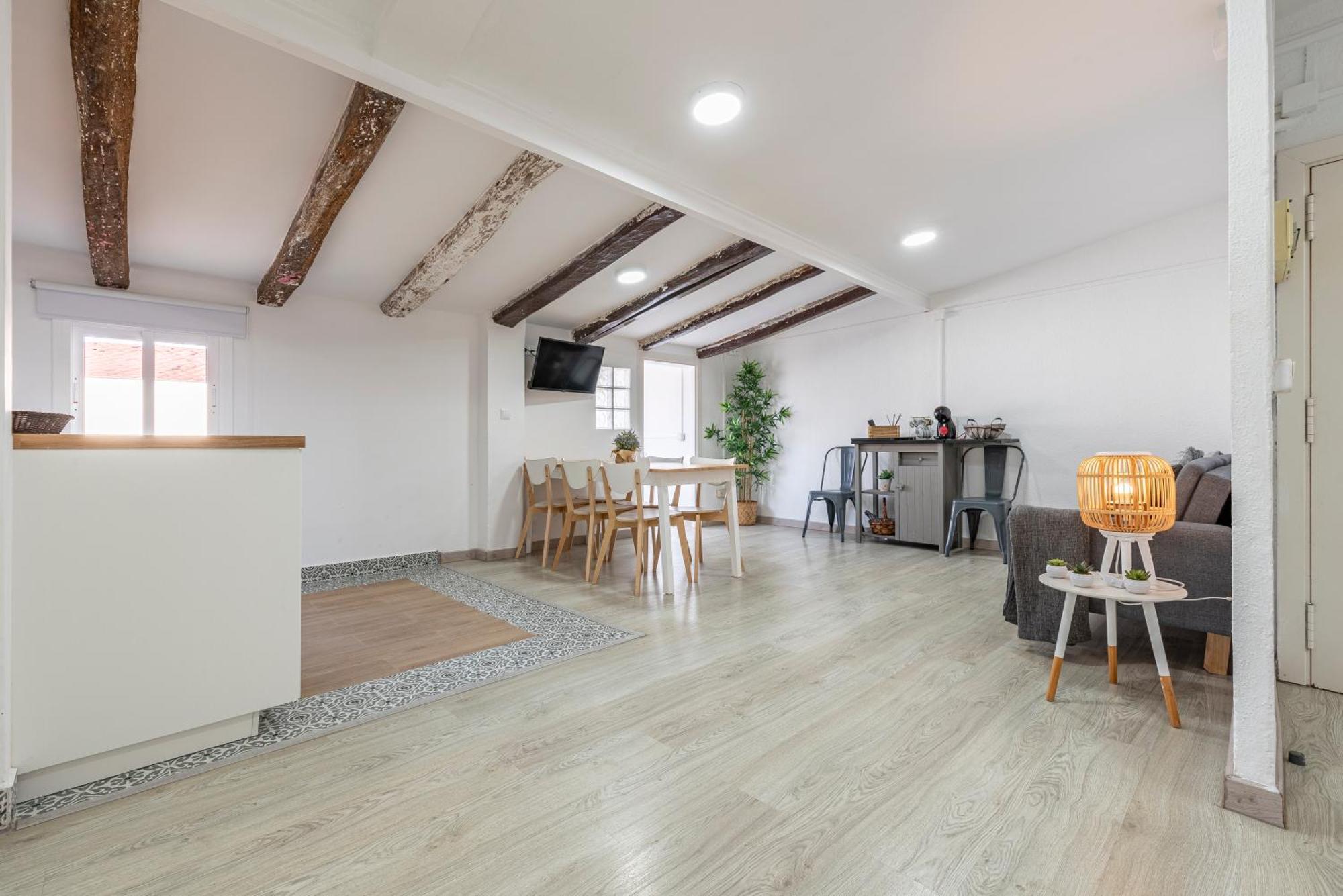 Bettatur Apartaments Rera Sant Domenech Tarragona Exterior photo
