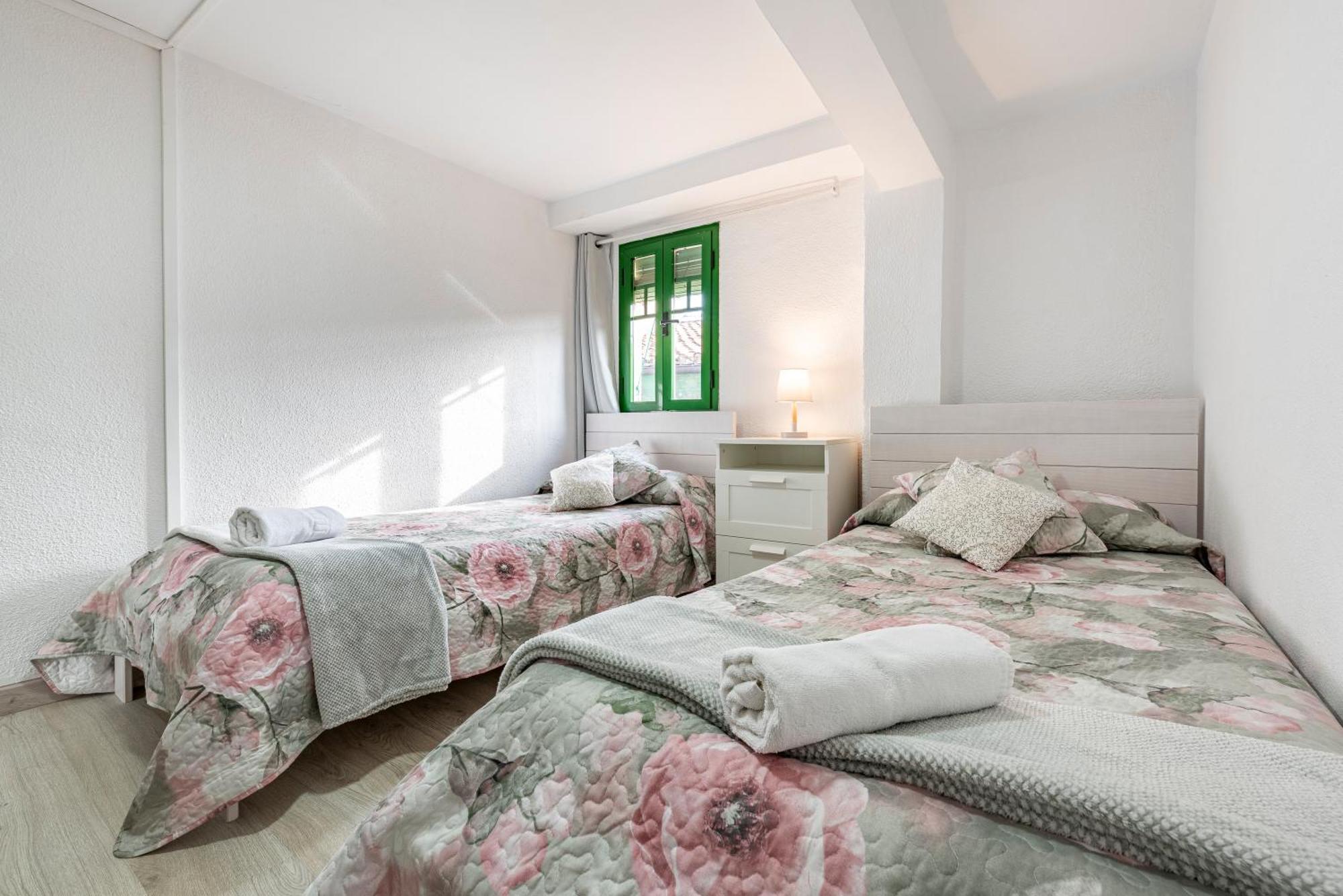 Bettatur Apartaments Rera Sant Domenech Tarragona Exterior photo