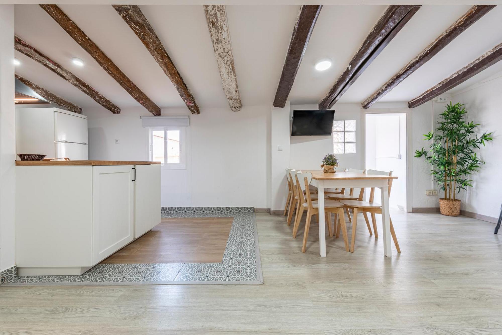Bettatur Apartaments Rera Sant Domenech Tarragona Exterior photo