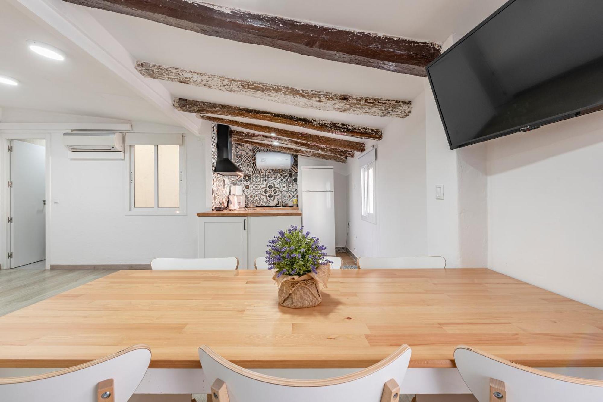 Bettatur Apartaments Rera Sant Domenech Tarragona Exterior photo