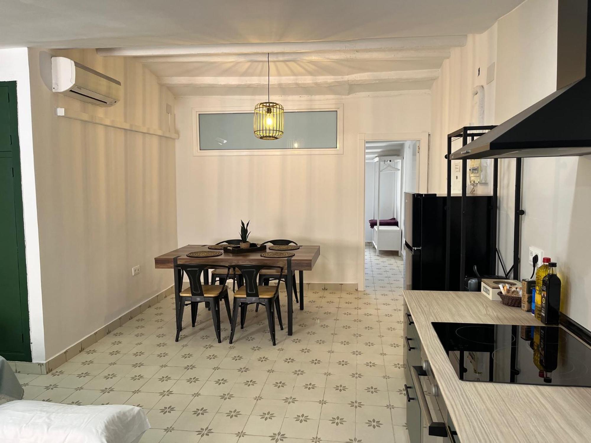 Bettatur Apartaments Rera Sant Domenech Tarragona Exterior photo