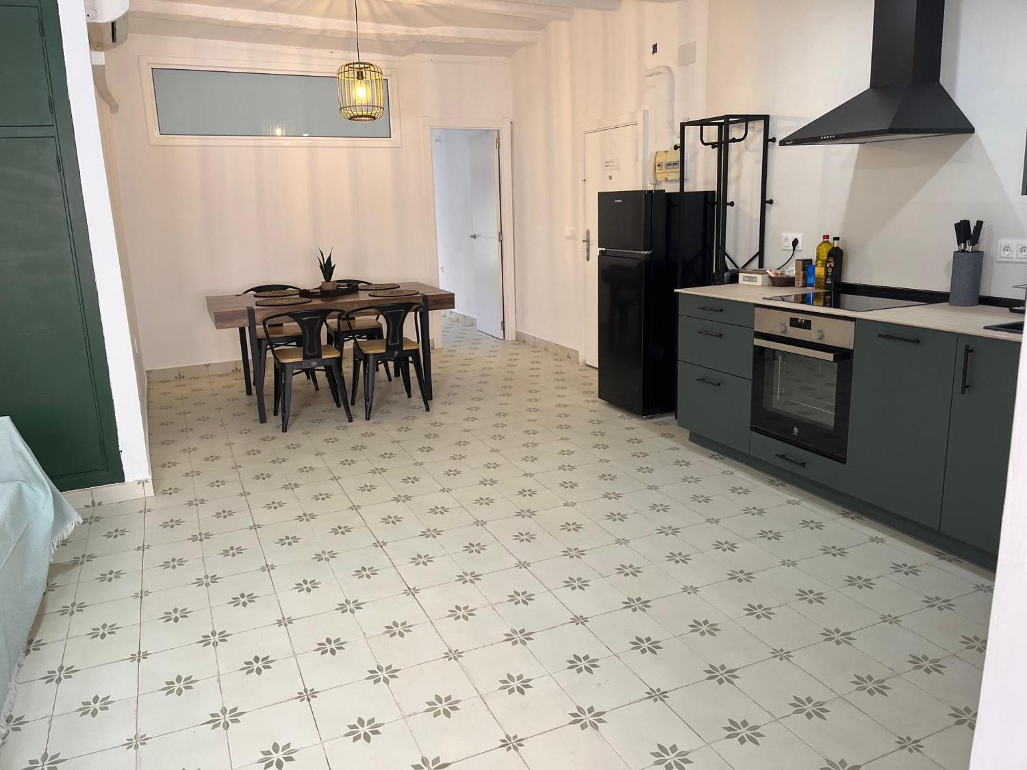 Bettatur Apartaments Rera Sant Domenech Tarragona Exterior photo