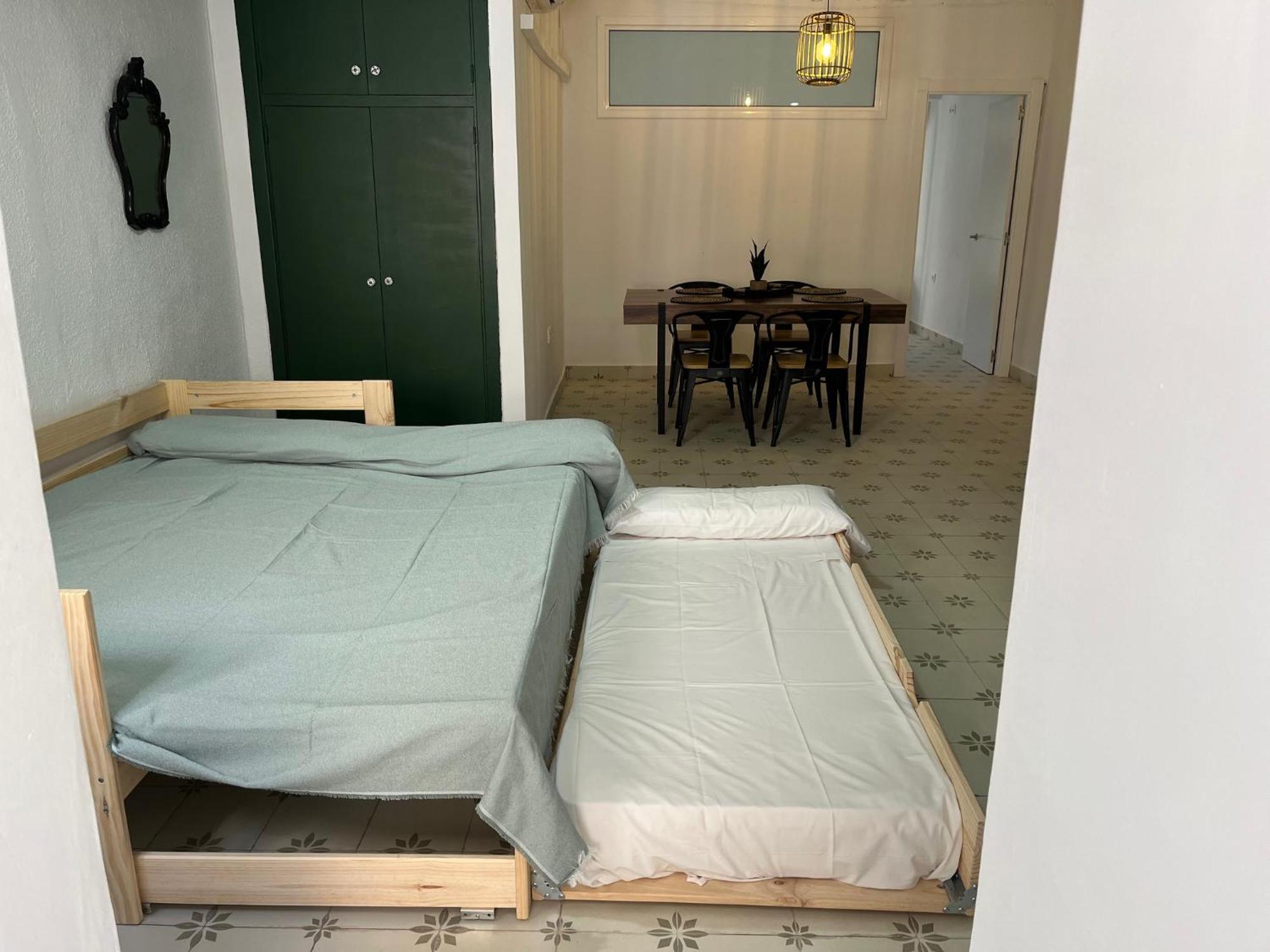 Bettatur Apartaments Rera Sant Domenech Tarragona Exterior photo