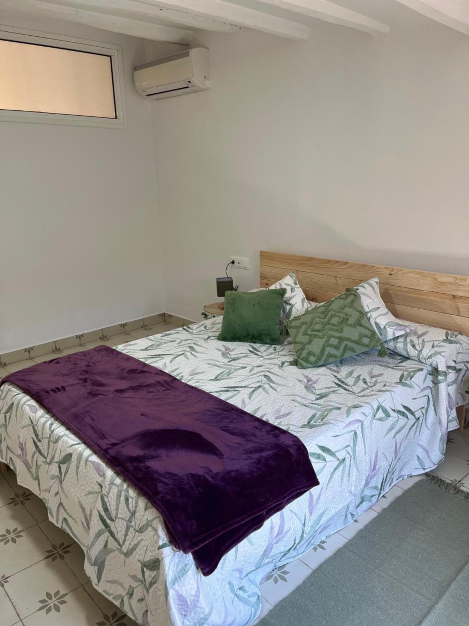 Bettatur Apartaments Rera Sant Domenech Tarragona Exterior photo