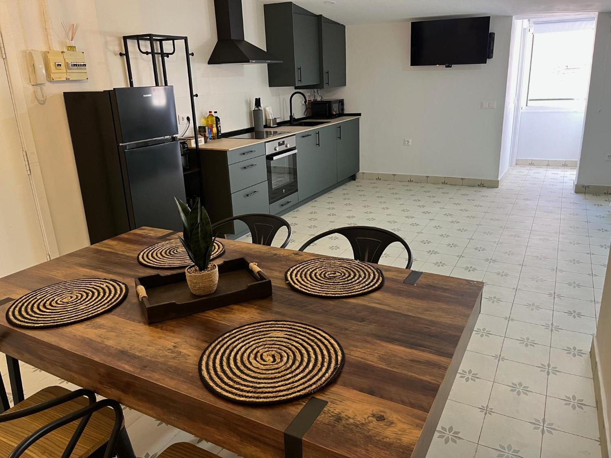 Bettatur Apartaments Rera Sant Domenech Tarragona Exterior photo