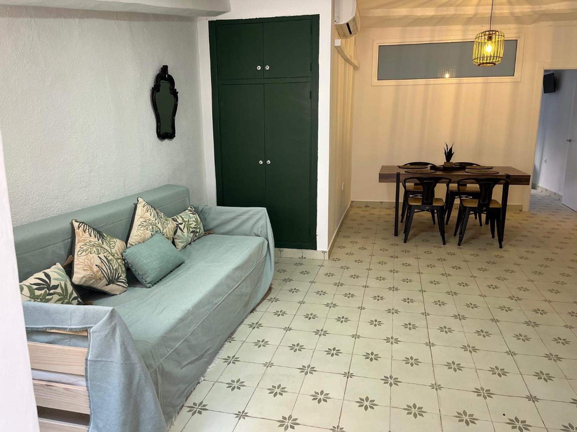 Bettatur Apartaments Rera Sant Domenech Tarragona Exterior photo