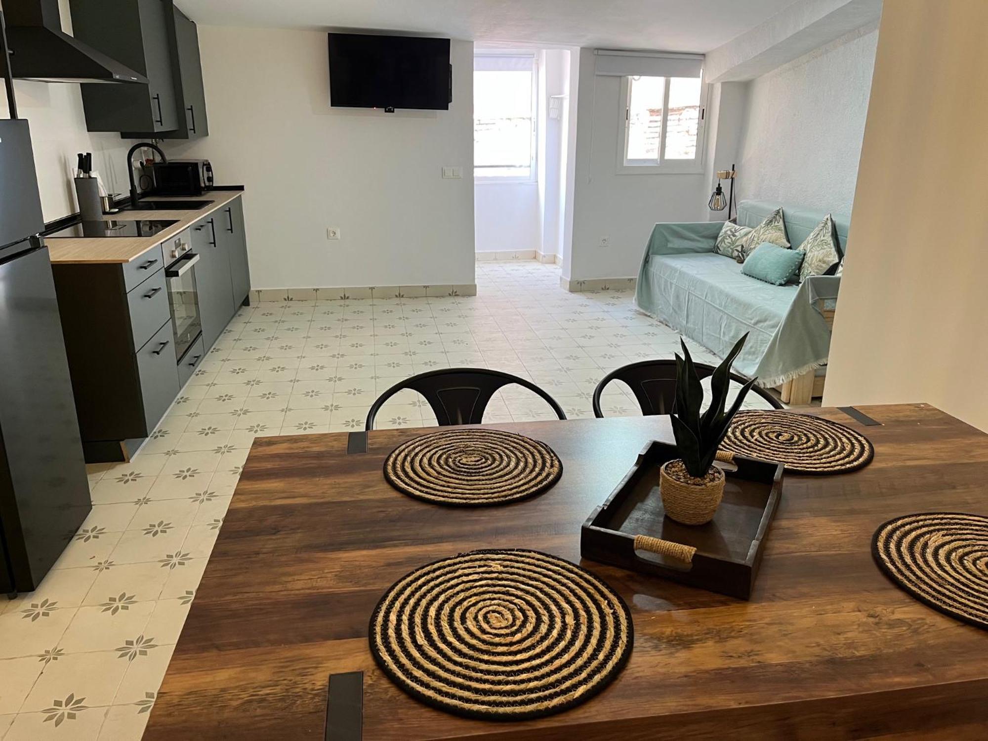 Bettatur Apartaments Rera Sant Domenech Tarragona Exterior photo