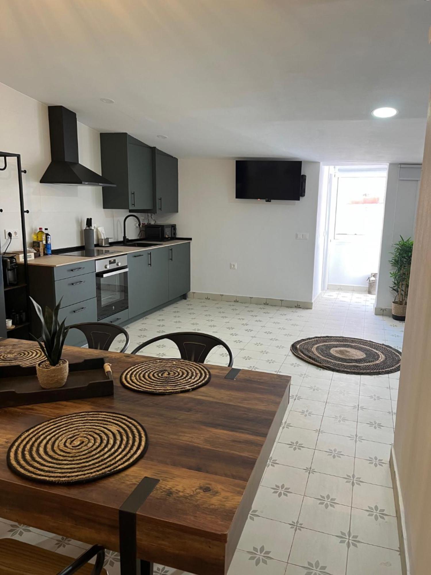 Bettatur Apartaments Rera Sant Domenech Tarragona Exterior photo