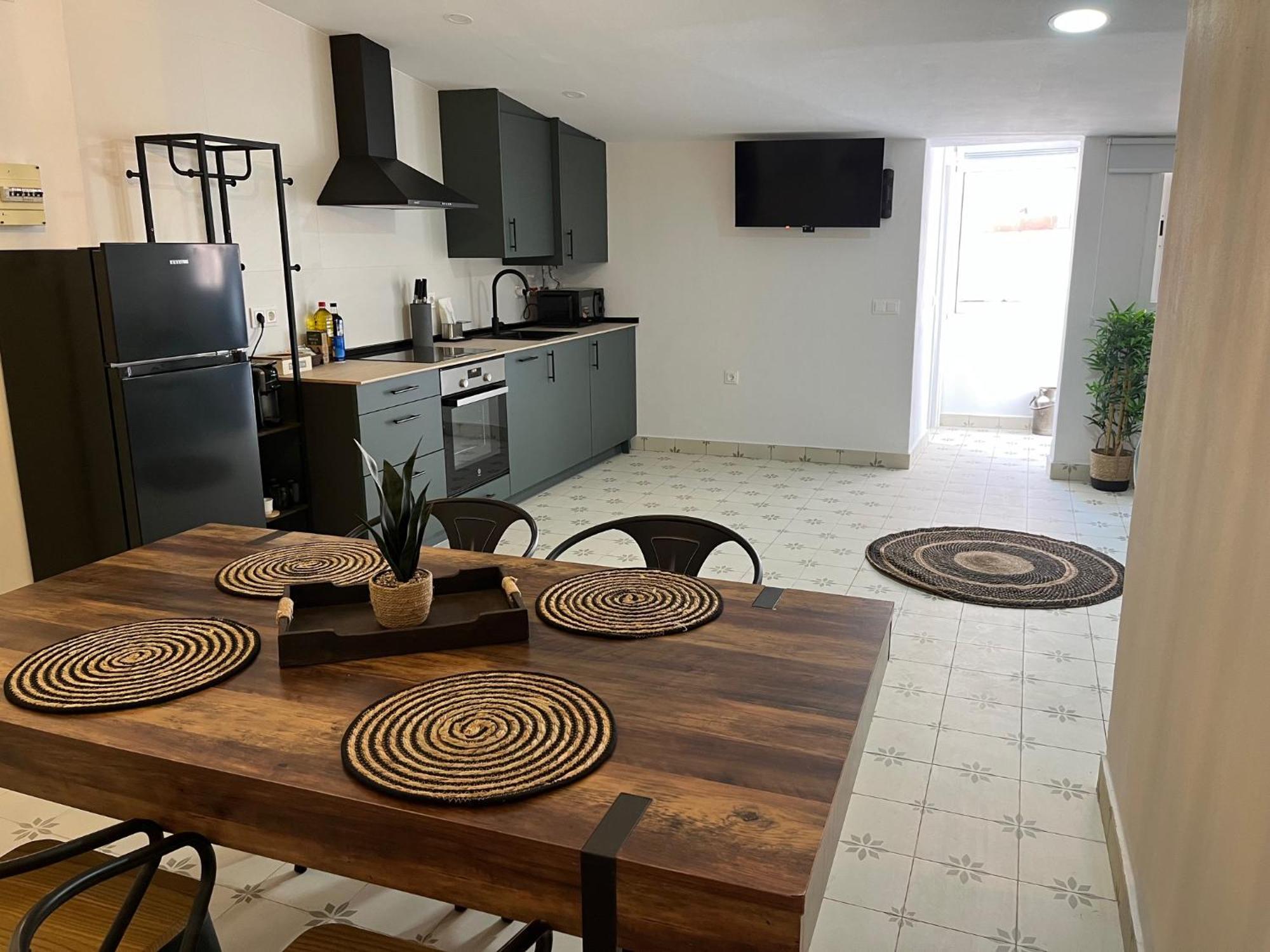 Bettatur Apartaments Rera Sant Domenech Tarragona Exterior photo