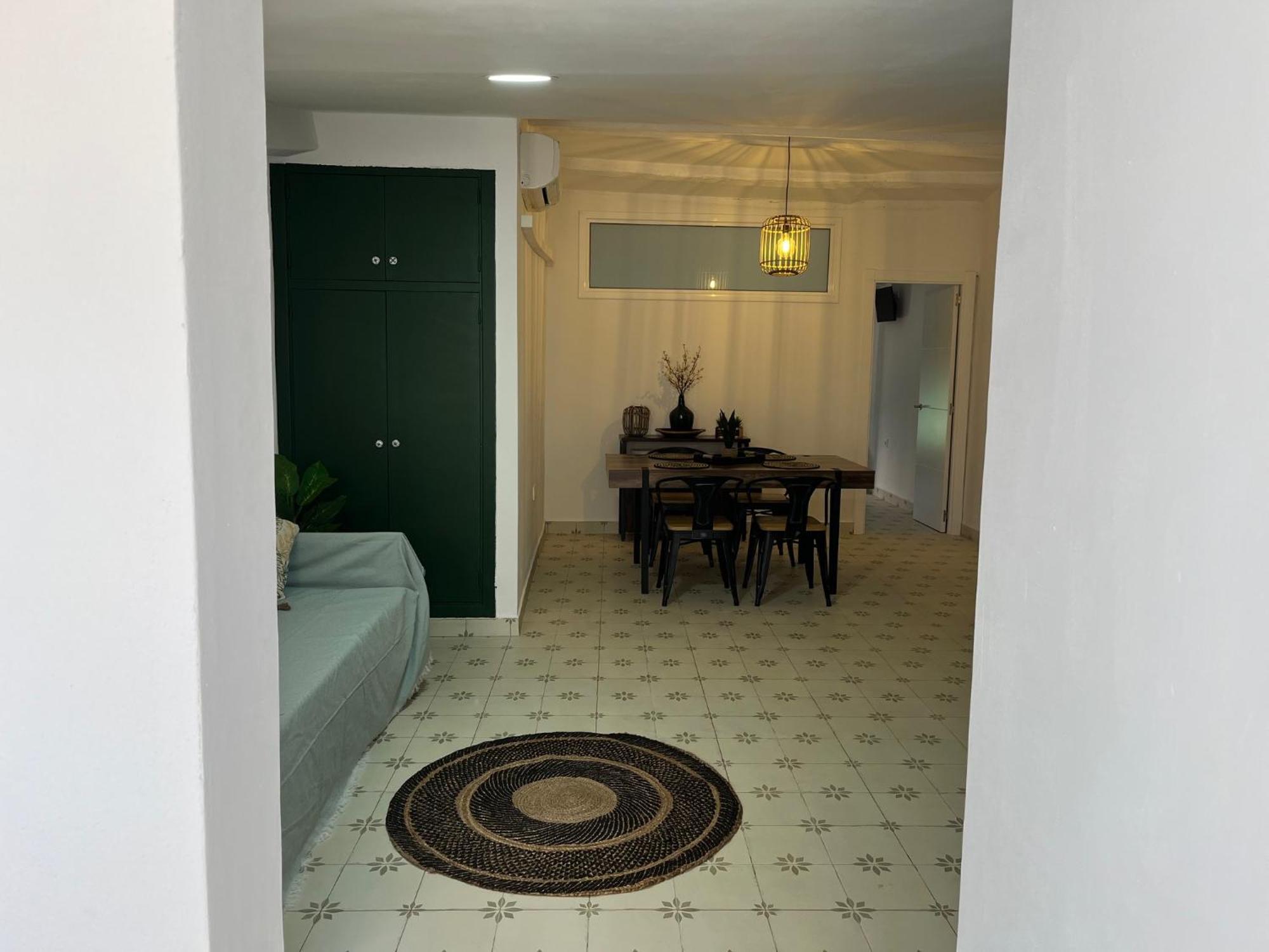 Bettatur Apartaments Rera Sant Domenech Tarragona Exterior photo